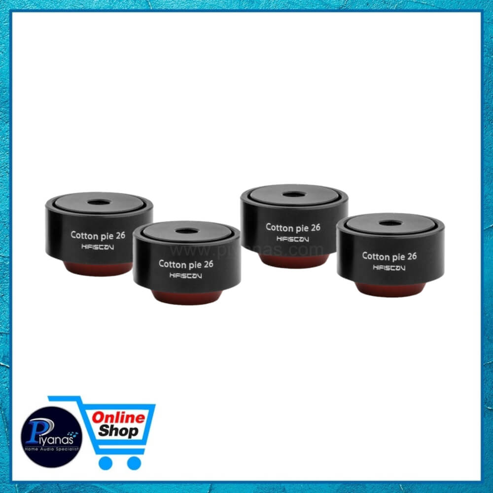 ฐานรองเครื่องเสียง HIFISTAY : COTTON PIE 26